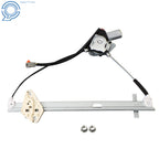 Front LH Power Window Regulator for Honda CR-V (2002-2006)