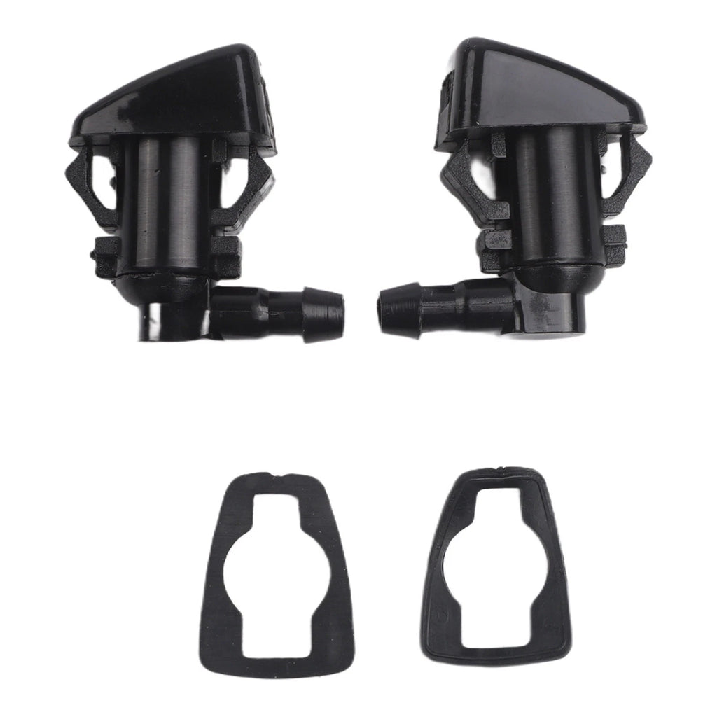 Windshield Wiper Water Jet Spray Nozzles for Ford Edge MKX (2011–2015)