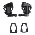 Windshield Wiper Water Jet Spray Nozzles for Ford Edge MKX (2011–2015)