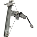 Power Window Regulator for Nissan Leaf (2013–2022) Front Left with Motor