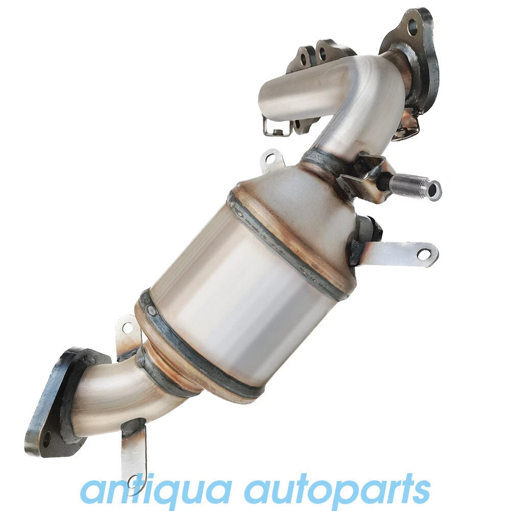 Catalytic Converter for Toyota Highlander 3.3L (2004–2007)