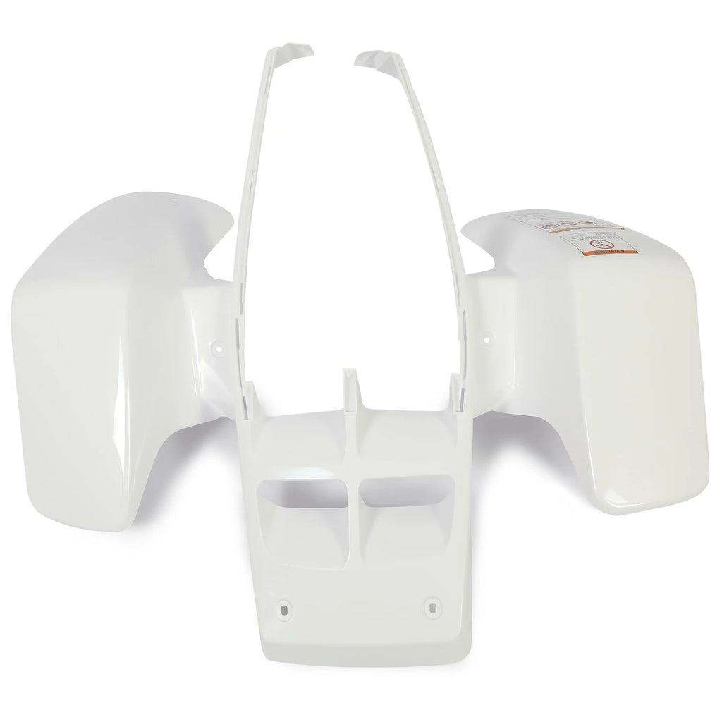 Front Fender Plastic Body Kit for Yamaha Banshee 350 (1987–2006)