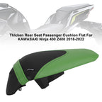 Rear Passenger Seat Pillion for Kawasaki Ninja 400 Z400 (2018–2022)