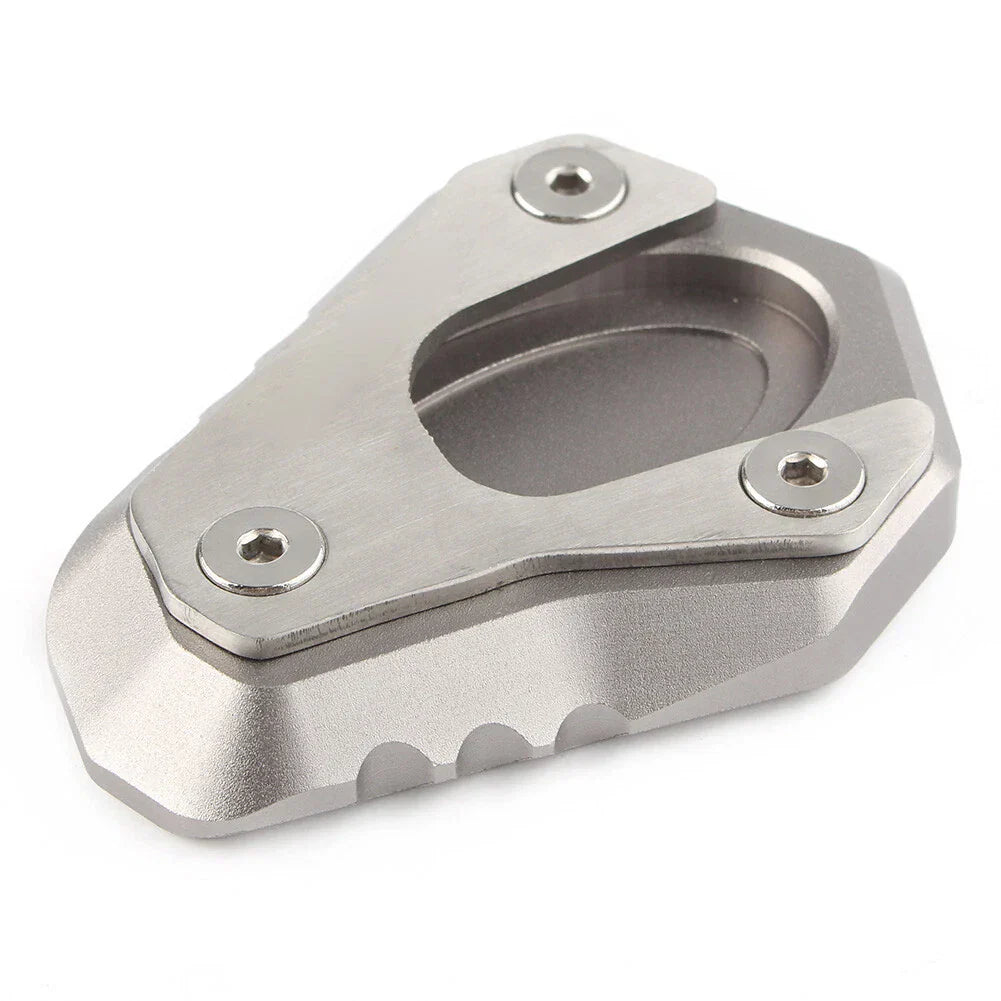 Kickstand Side Stand Pad Extension for Kawasaki ZX-10R (2011-2023)