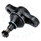 Set of 6 Control Arm Ball Joints for Hyundai Tucson Kia Sportage (2005–2009)