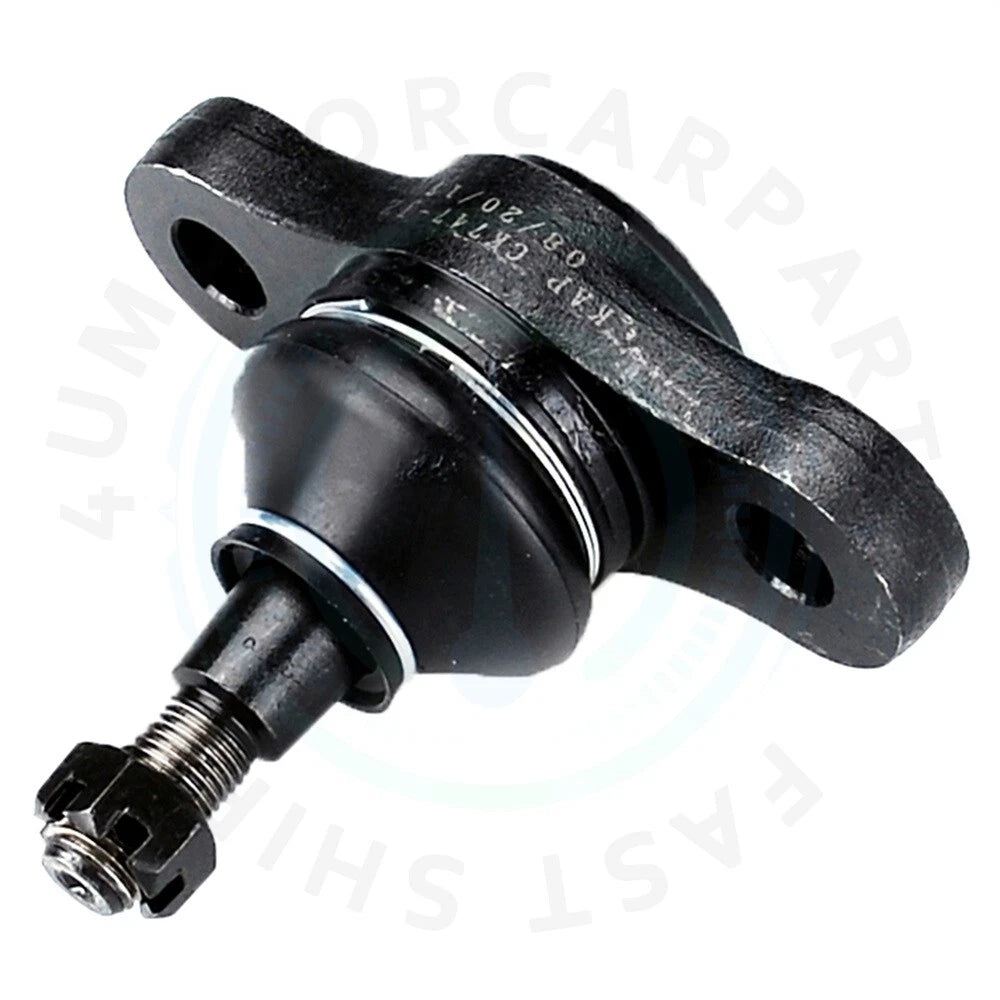 Set of 6 Control Arm Ball Joints for Hyundai Tucson Kia Sportage (2005–2009)