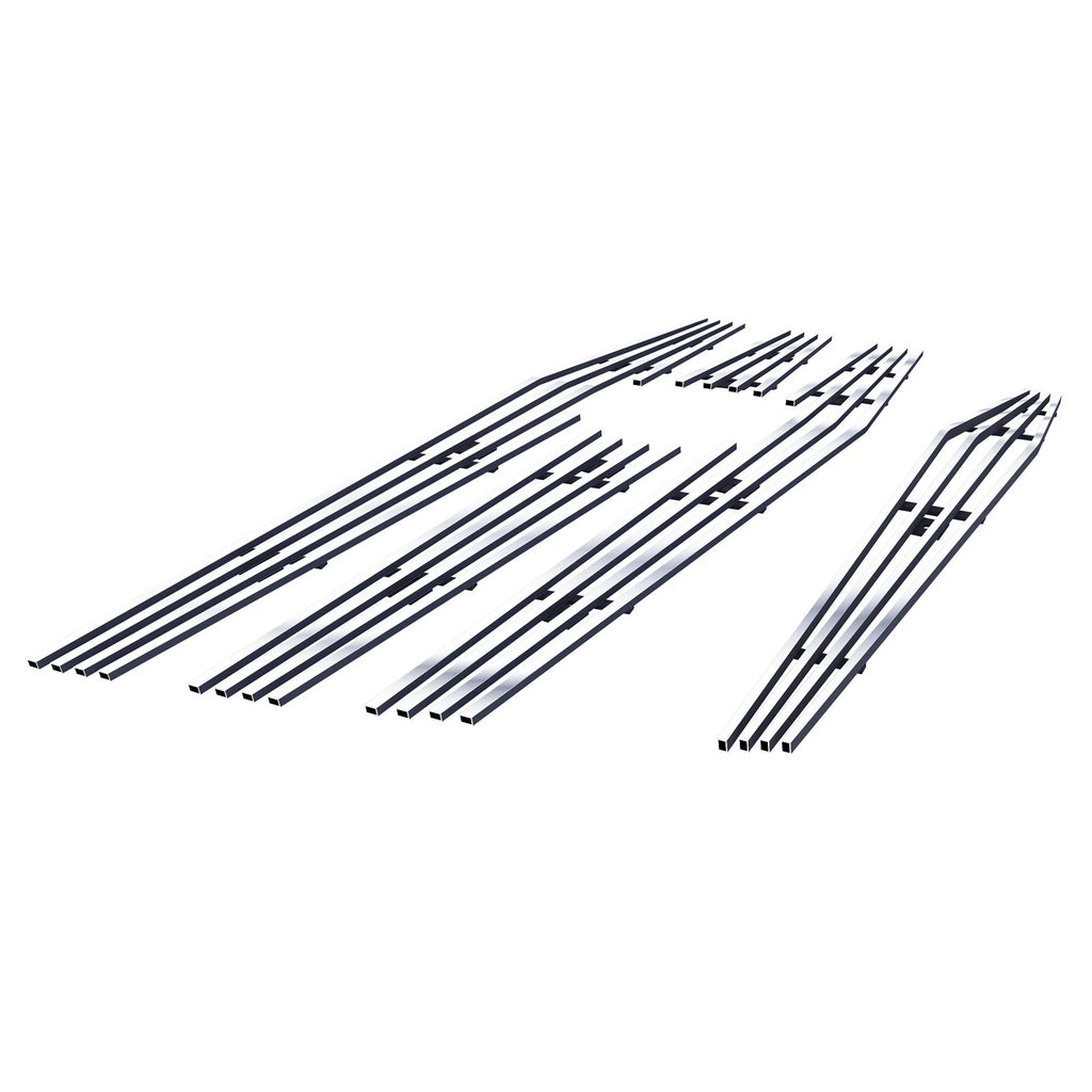 Stainless Steel Chrome Billet Grille Insert for Cadillac CTS (2008–2011)