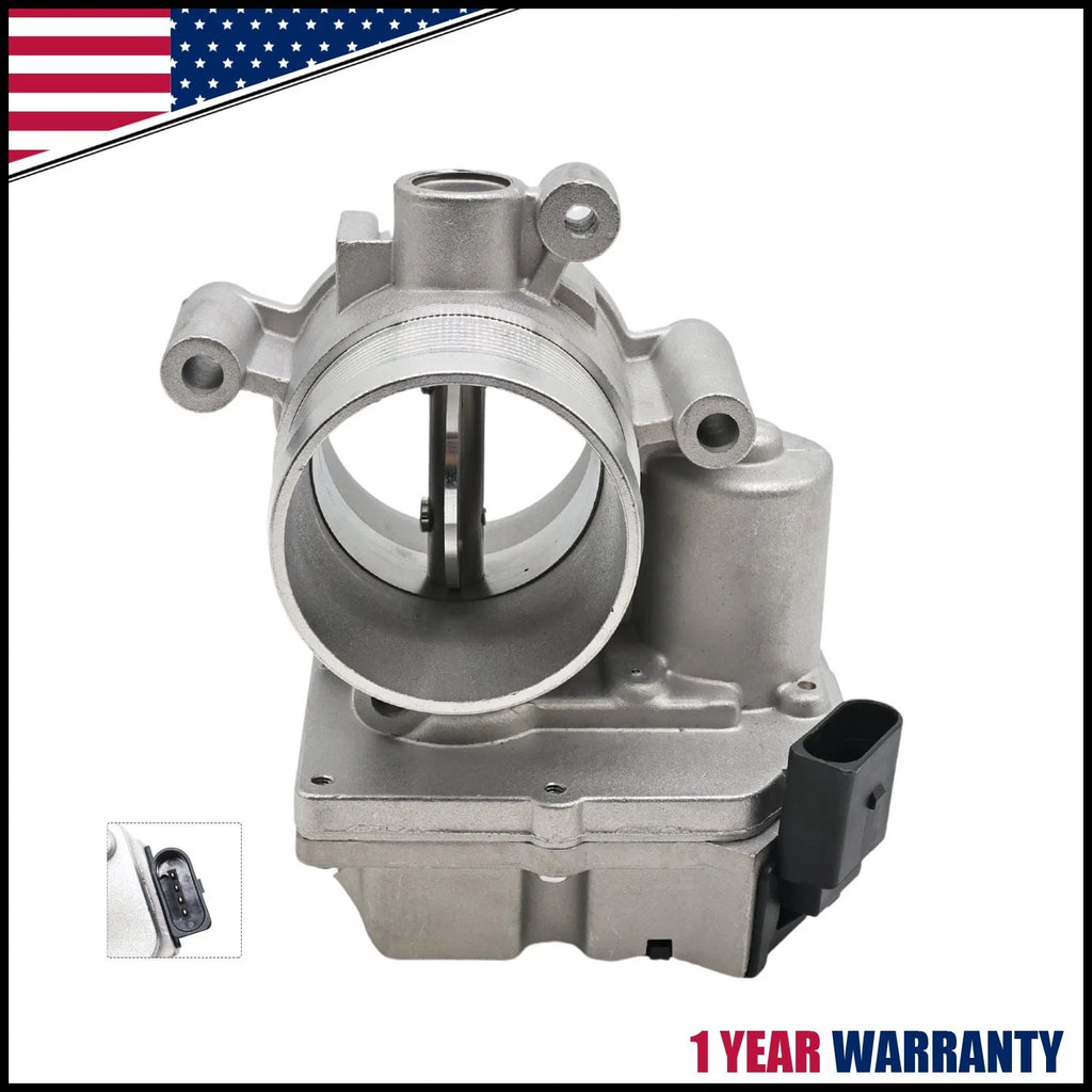 Throttle Body for Audi A3 (2010–2013) Volkswagen Jetta 2.0L (2009–2014) 03G128063D
