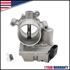 Throttle Body for Audi A3 (2010–2013) Volkswagen Jetta 2.0L (2009–2014) 03G128063D
