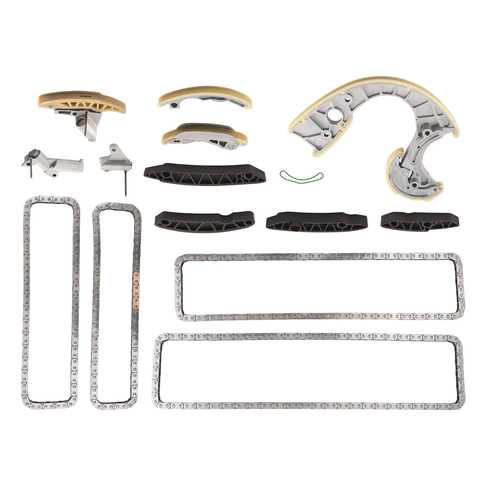 Engine Timing Chain Kit for Audi A6 Quattro 4.2L (2005–2006) 079109229B