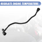 Heater Hose Radiator Expansion Tank Pipe for BMW X1 X2 (2016–2023) No.17127617366