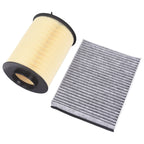 Engine & Cabin Air Filter for Ford Escape Focus Transit Connect Lincoln MKC (2013-2020)