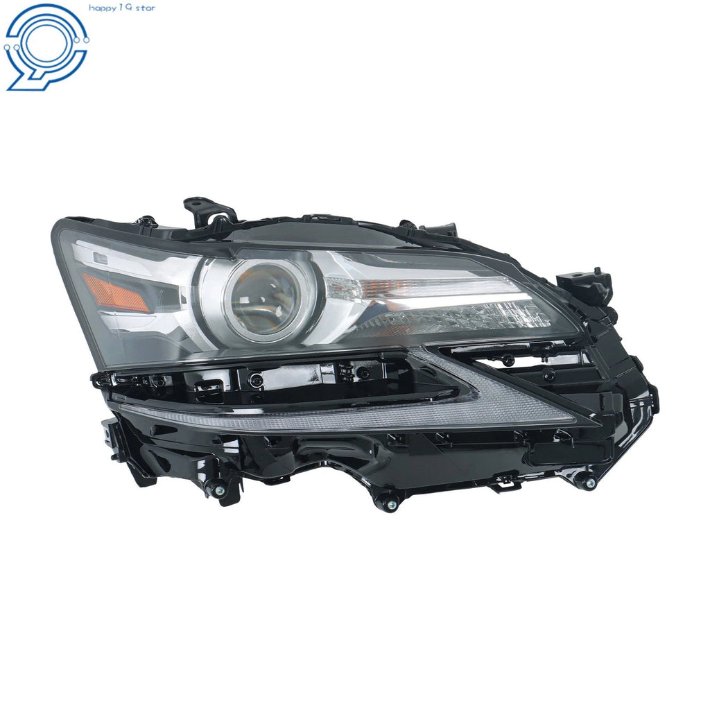 LED Headlight Assembly for Lexus GS450h GS350 GSF (2016–2018)
