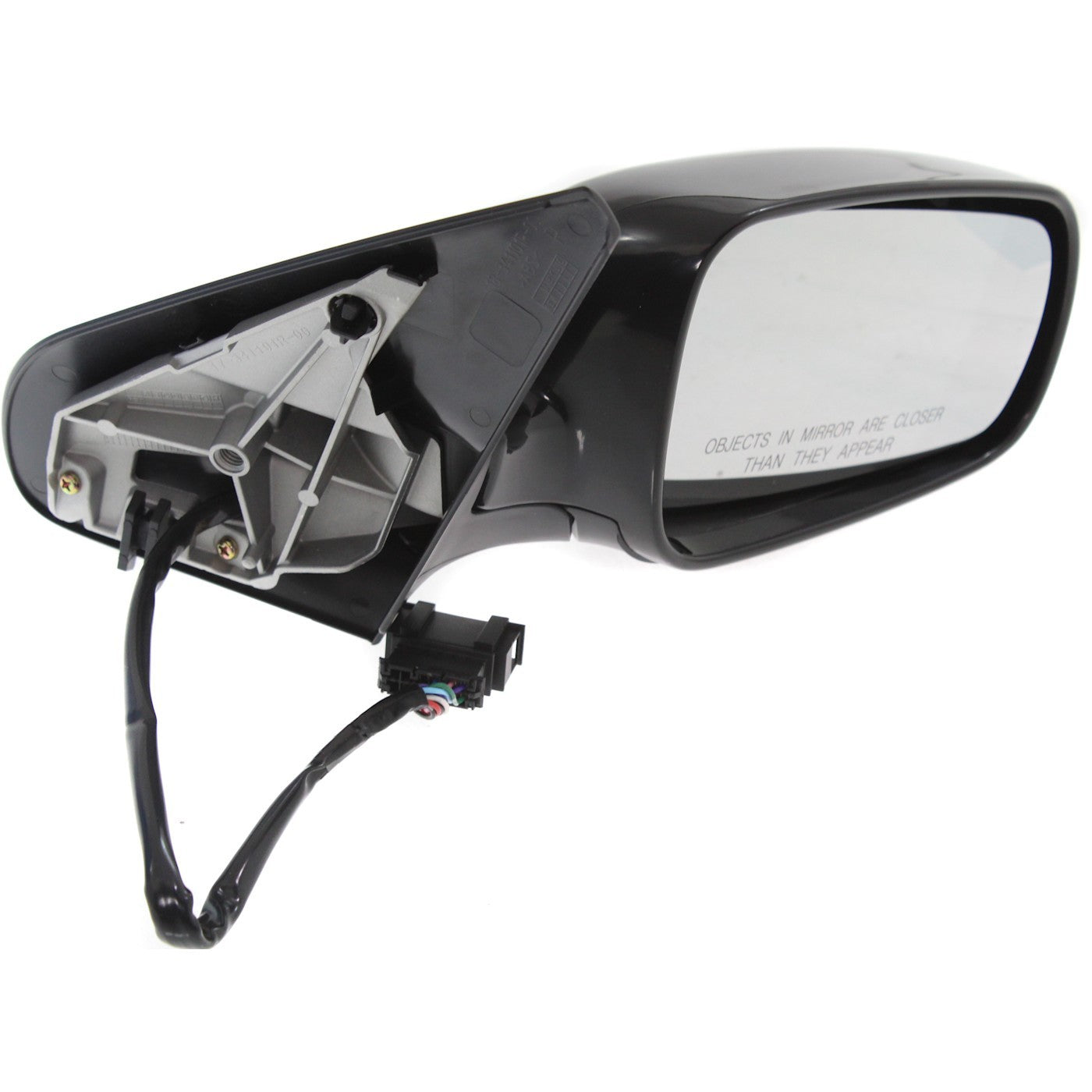 Heated Right Side Mirror for VW Golf Jetta (2006–2010)