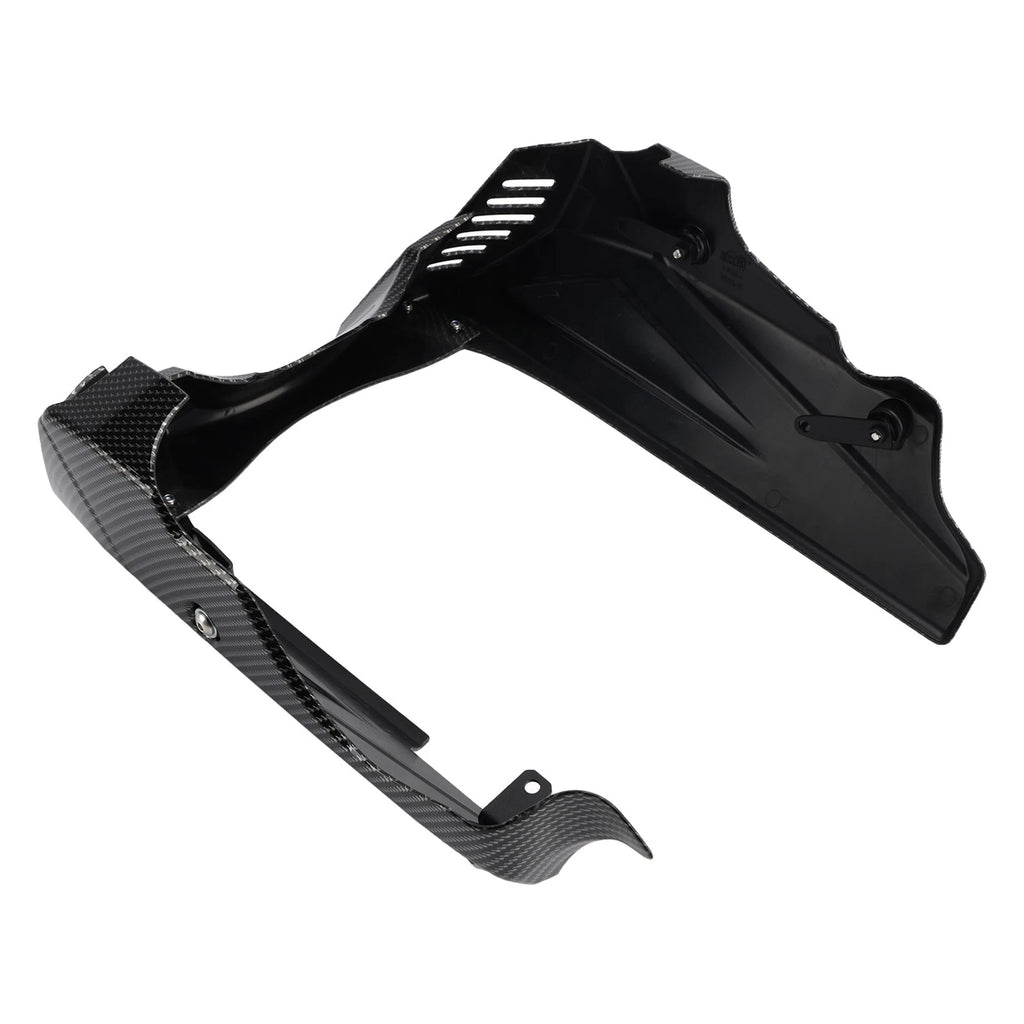 Belly Pan Lower Engine Spoiler Cover for Yamaha XSR900 (2022–2025) Carbon