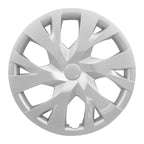 Wheel Covers Set of 4 15 Inch 6 Spoke Front Rear for Ford Focus (2012–2018)