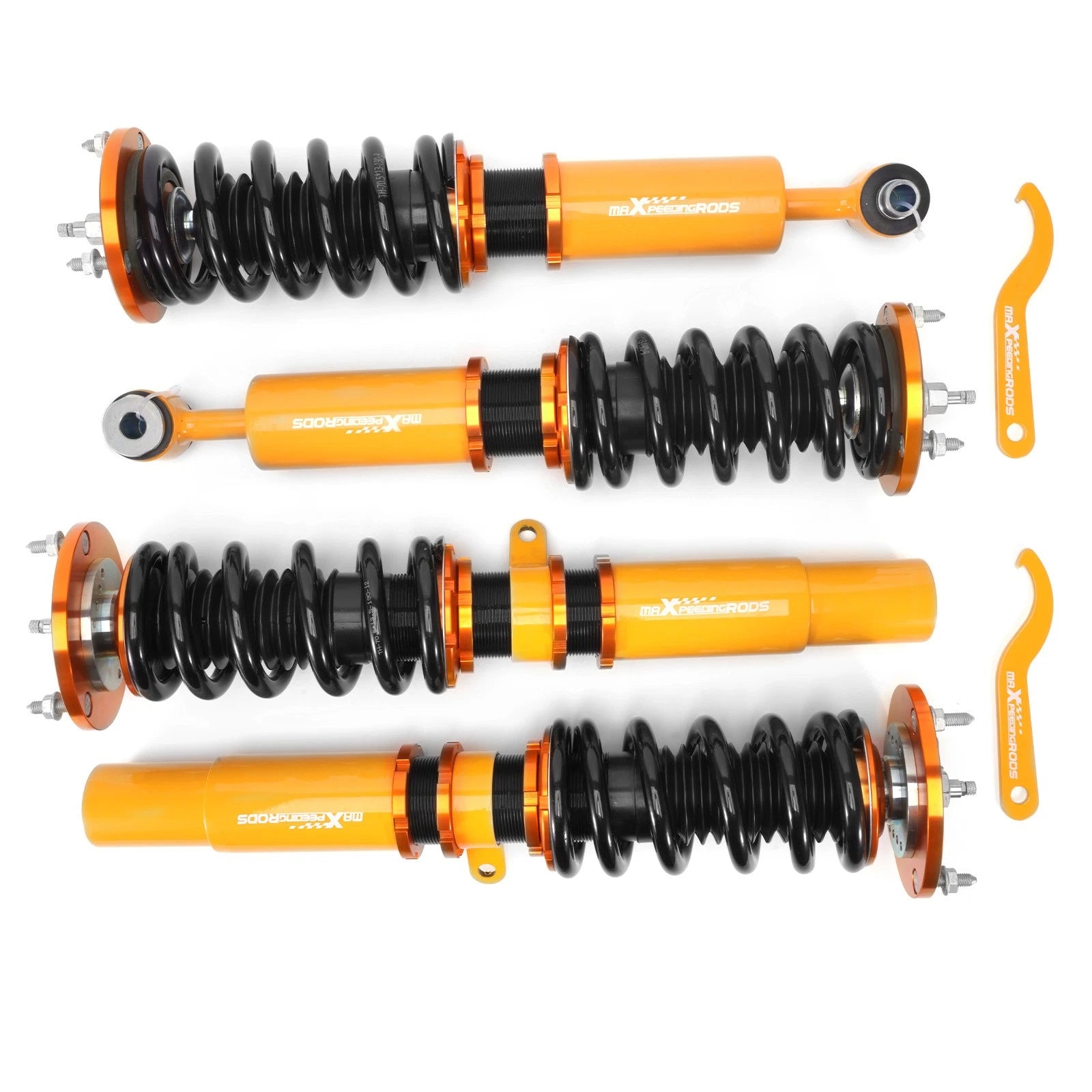 Coilover Suspension Kit for BMW 5 Series RWD E39 (1995–2003)