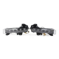 Set of 2 Fog Daytime Running DRL Turn Signal Lights for Tesla Model 3 (2017–2023) Model Y (2019–2024)