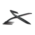 Mid-Frame Air Deflectors for Harley Road Glide CVO Ultra FLTRUSE (2015-2023)