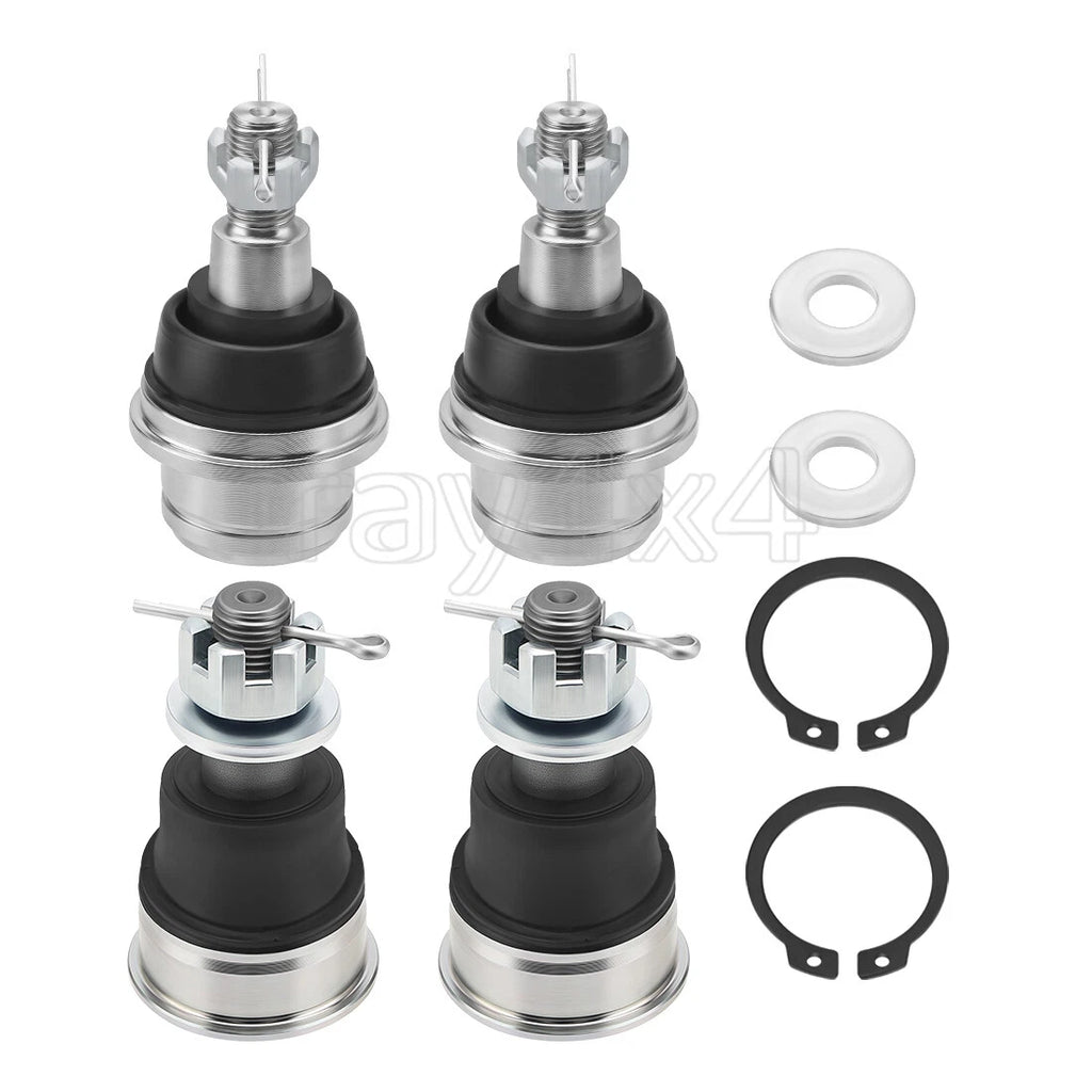 Heavy Duty Ball Joints for Honda Talon 1000R 1000R-4 1000X 1000X-4 (2019–2023)