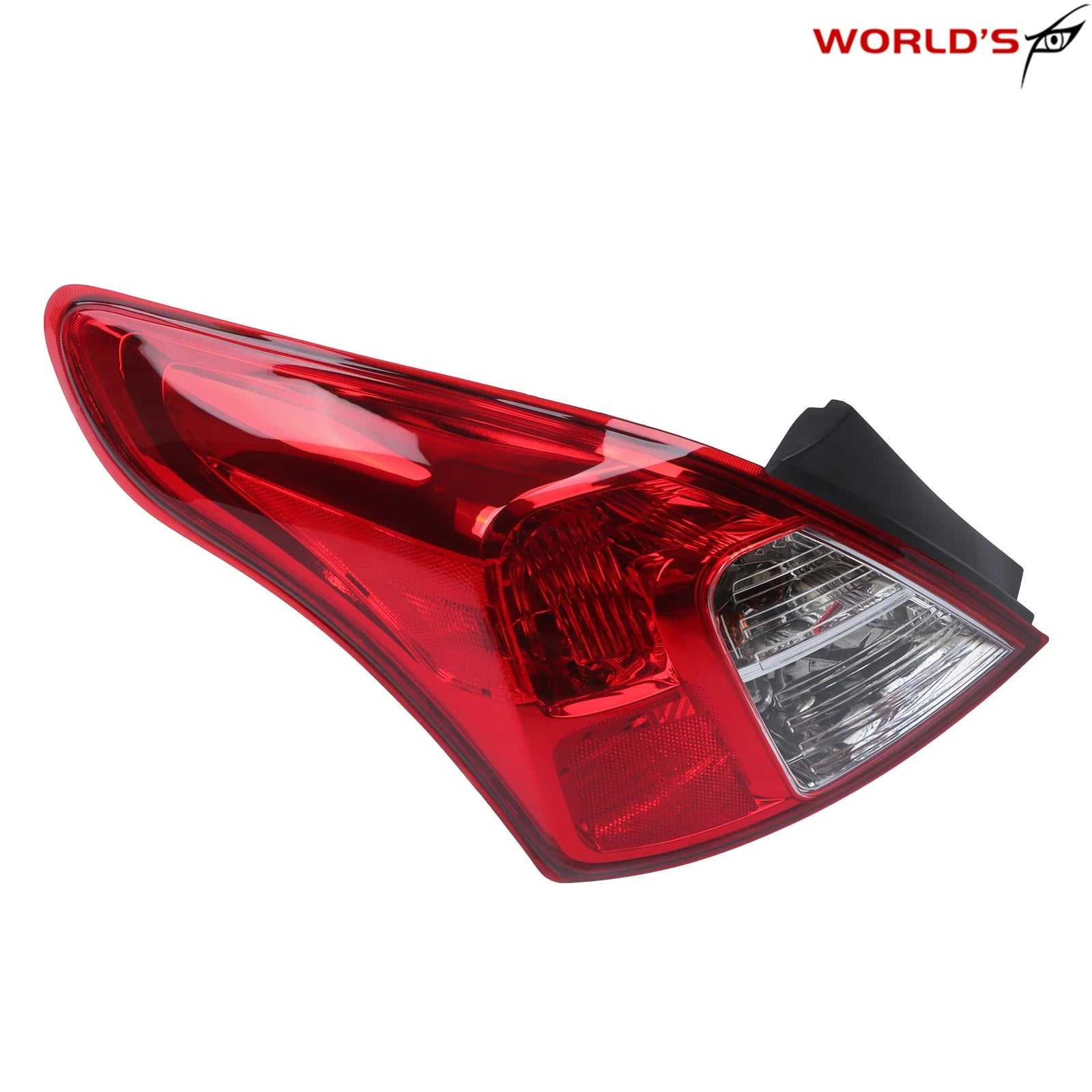 Driver Side Tail Light for Nissan Versa (2012–2019)