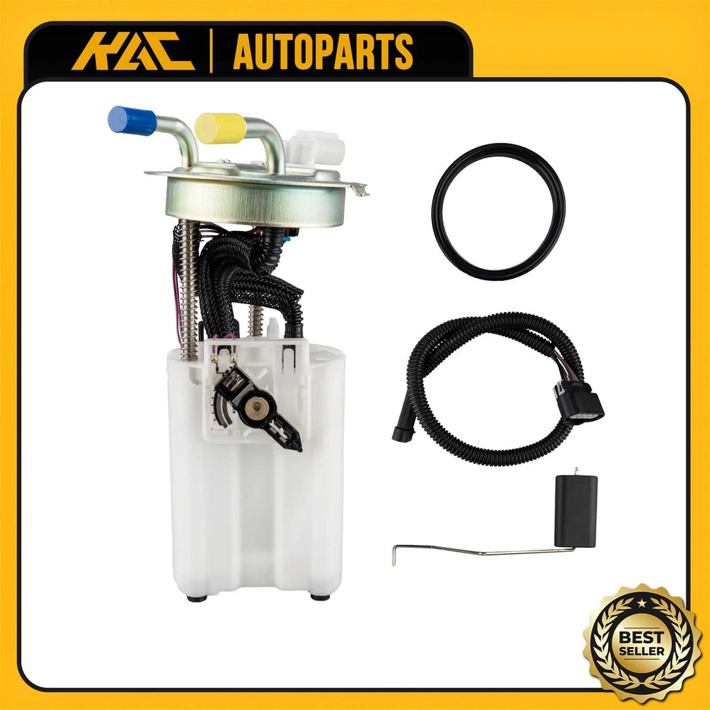 Electric Fuel Pump Module for Chevrolet Trailblazer (2002–2004)