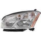 Halogen Headlight for Chevrolet Trax (2013–2016) Left Driver Side, W/ Bulb