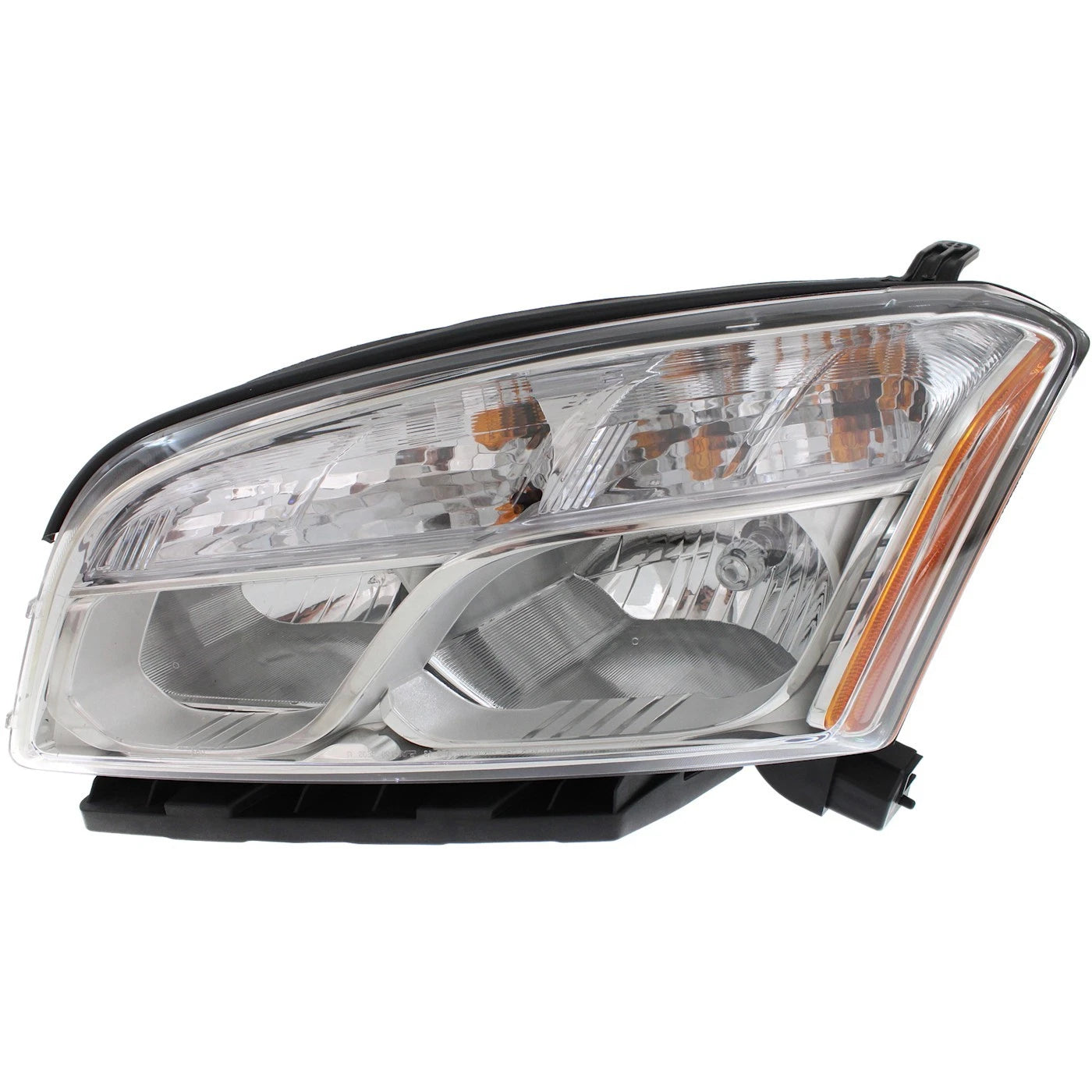 Halogen Headlight for Chevrolet Trax (2013–2016) Left Driver Side, W/ Bulb