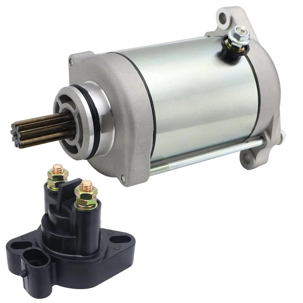 Starter for Arctic Cat 500 4x4 (2004–2009) W/Relay
