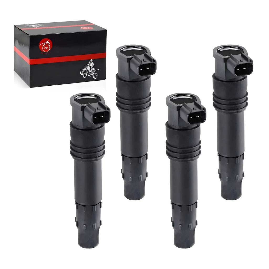 4x Ignition Coils for Suzuki GSX-R600/750/1000 (1999-2019)