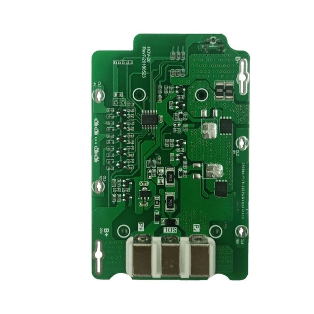 Battery Management Board for Power Tool Batteries (BH03120, BH03100, BH03120PC)