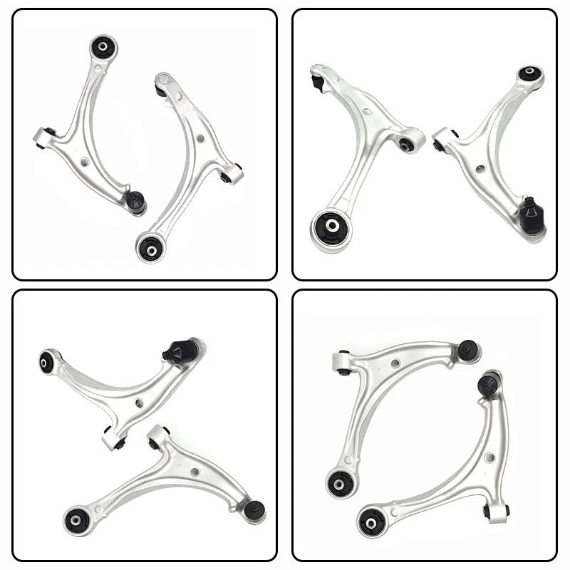 2X Aluminum Front Lower Control Arm Kit for Honda Odyssey (2005-2010)