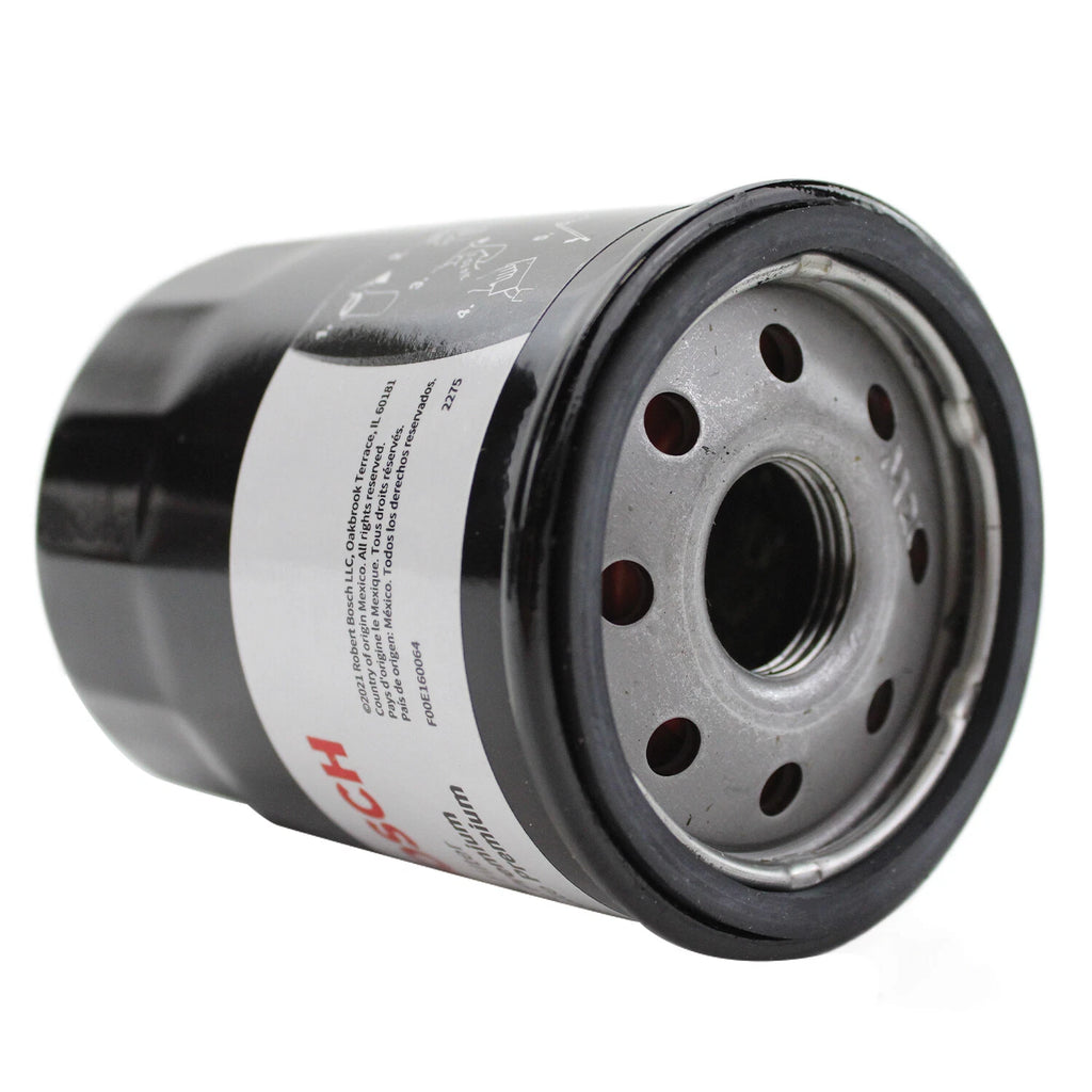 Bosch 3323 Engine Oil Filter for Various Makes Models