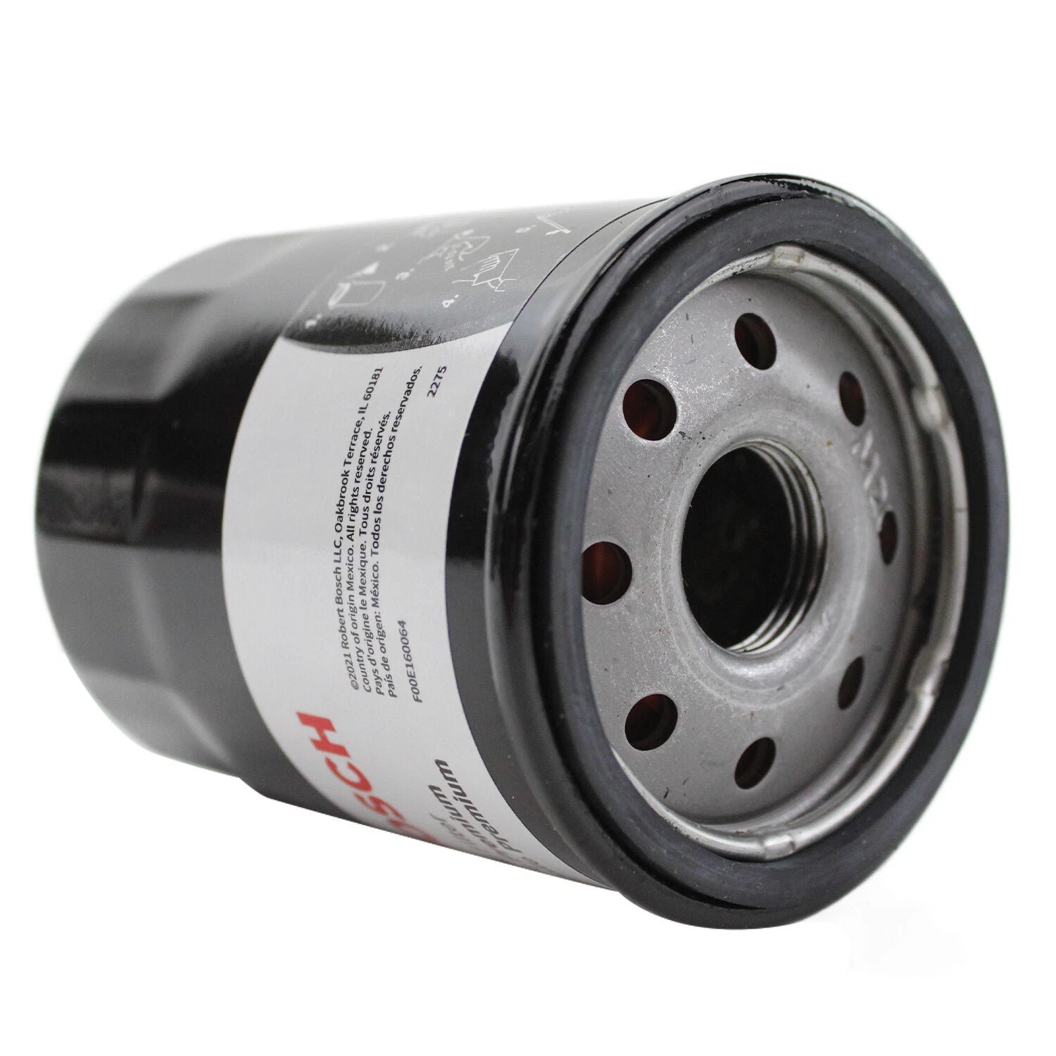 Bosch 3323 Engine Oil Filter for Various Makes Models