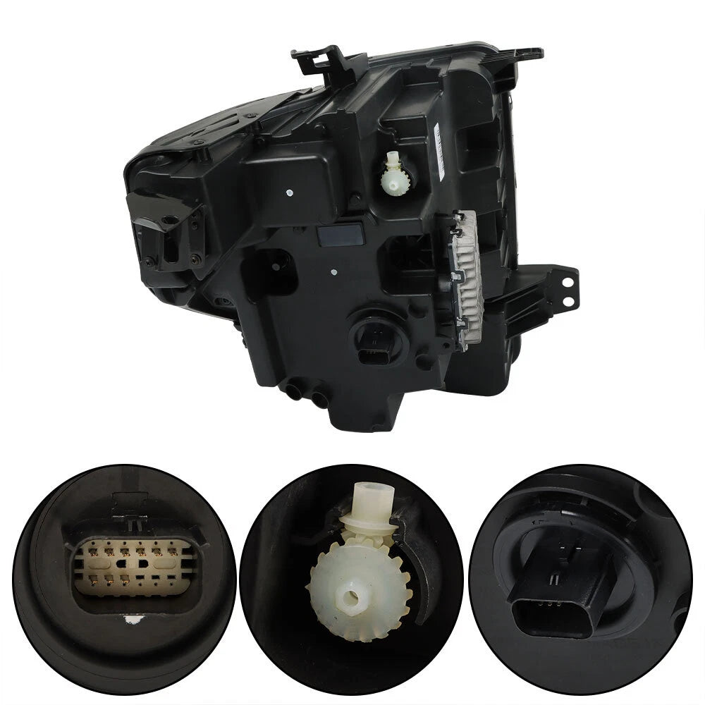 LED Headlight for GMC Sierra 1500 (2022–2024)