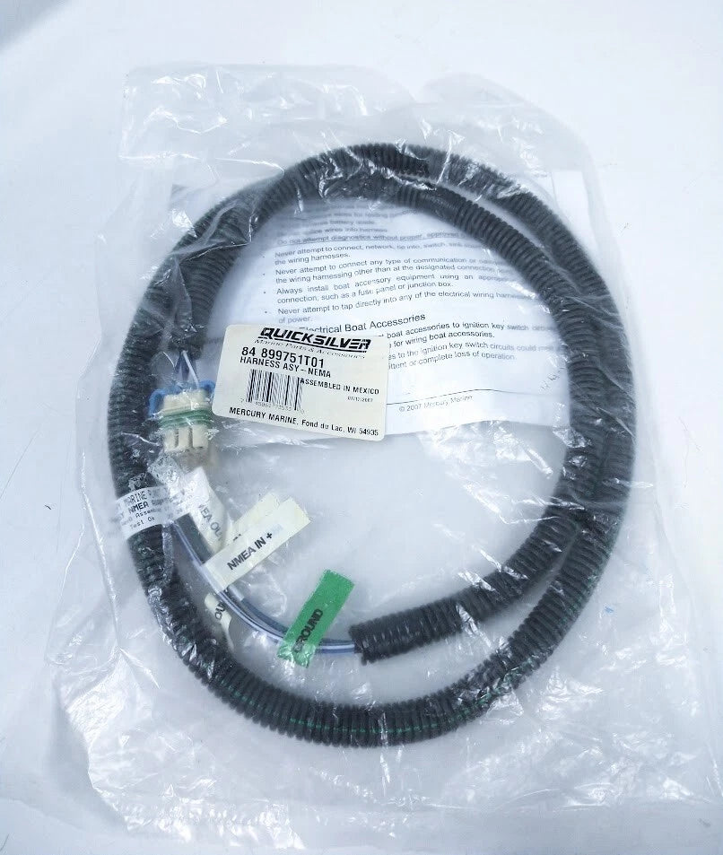 NMEA Adapter Harness for Mercury Marine (84-899751T01)
