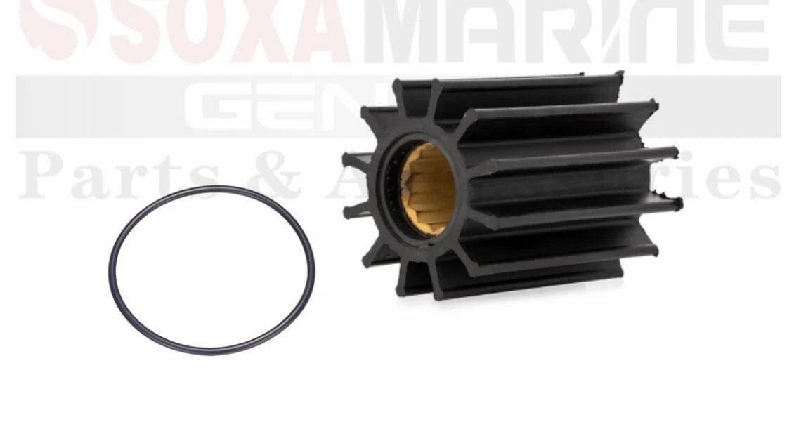 Sea Water Pump Impeller Kit for Volvo Penta D6 Series (21419376)
