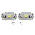 Rear Brake Calipers & Pads for Yamaha YXZ1000R (2016–2023) 2HC-2580V-00-00 2HC-2580W-00-00