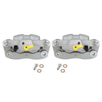 Rear Brake Calipers & Pads for Yamaha YXZ1000R (2016–2023) 2HC-2580V-00-00 2HC-2580W-00-00