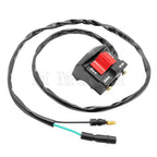 Control Start Kill Stop Switch for Honda TRX70 TRX90 (2004–2009)