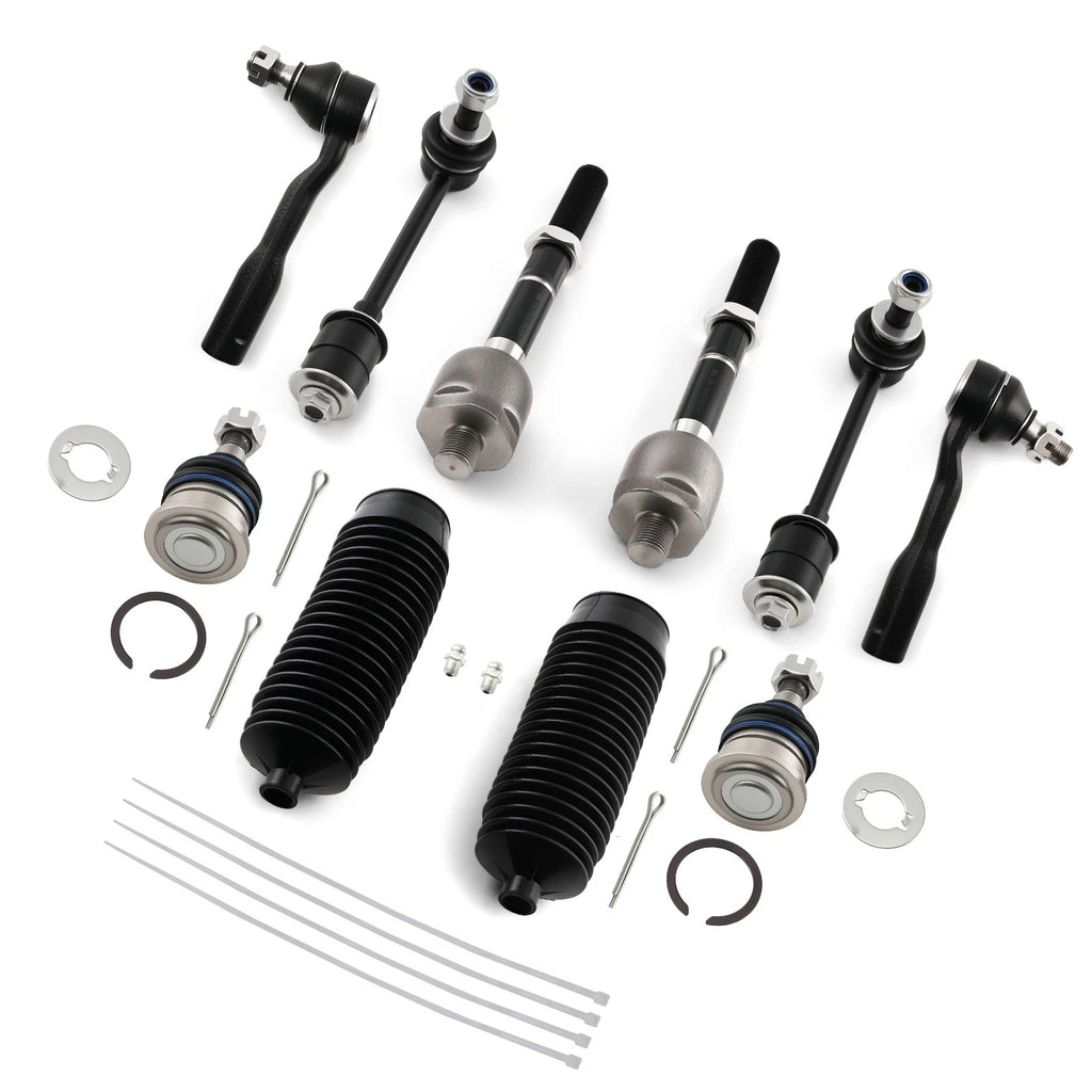 Front Steering Kit for Toyota Sequoia Tundra (2003–2007)