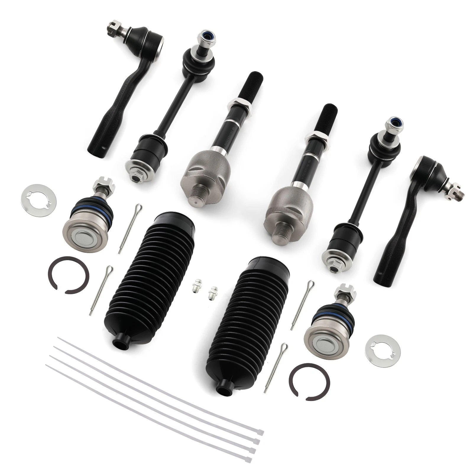 Front Steering Kit for Toyota Sequoia Tundra (2003–2007)