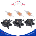 3PK Fuel Gas Pump for Mikuni BS (Year Range Not Specified)