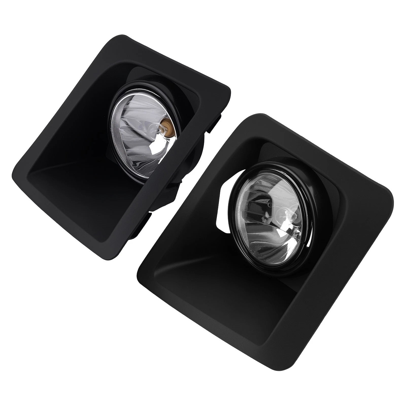 Fog Light for GMC Sierra 1500 (2014–2015) GM1039169 GM1038169 Front w/Bulbs