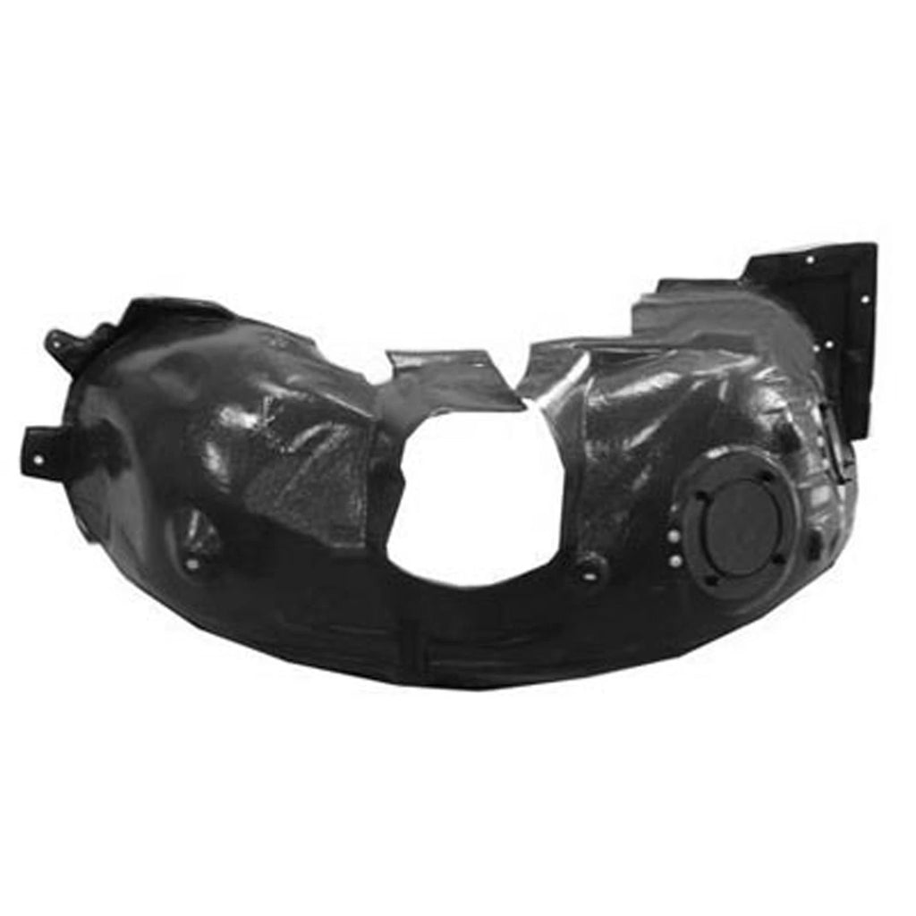 Replacement Inner Front Passenger Side Fender (See compatibility Chart)