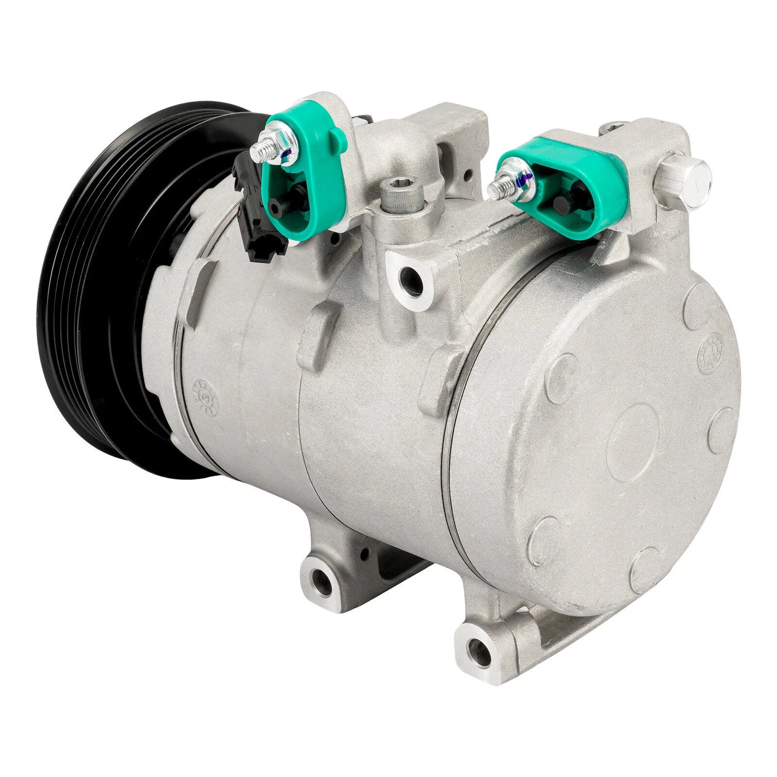 A/C Compressor for Hyundai Santa Fe and Kia 2001–2006 2.4L (2001-2006)