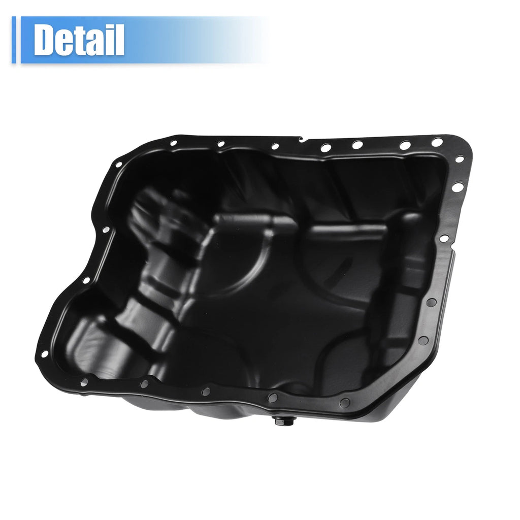 Oil Pan for Dodge Dart (2013–2016) & Jeep Cherokee (2014–2020) No. 5047566AB