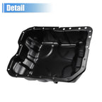 Oil Pan for Dodge Dart (2013–2016) & Jeep Cherokee (2014–2020) No. 5047566AB