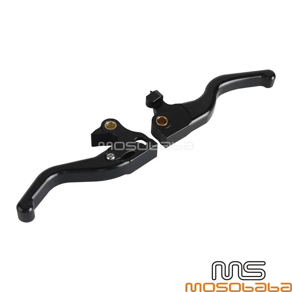 Finger Hand Brake Clutch Levers for Harley Sportster (2004-2013)