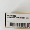 4-Way Wire Dress Cover for Harley-Davidson Road Glide Street Glide (90 Deg) 69201382